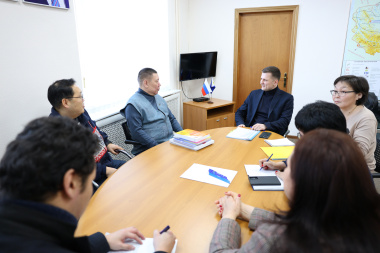 В Анадыре обсудили вопросы поддержки и развития традиционных отраслей хозяйствования Чукотки